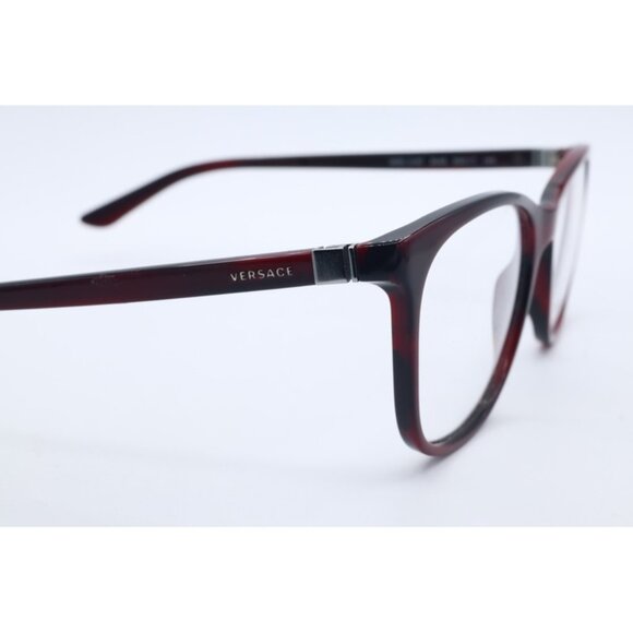 Authentic Versace VE 3187 5045 Tortoise Cat Eye Women's Eyeglasses 53mm - Picture 3 of 5